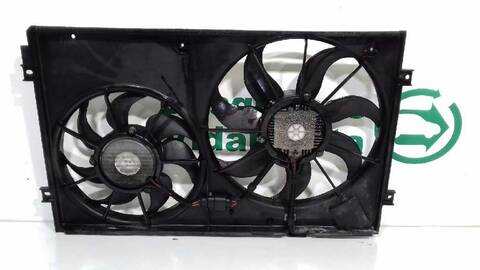 Foto 3ª: Electroventilador Audi A3 2.0 FSI AMBIENTE 150CV 110KW [BVY] (2006)