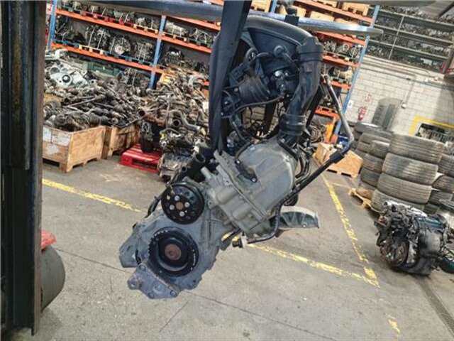 Motor Completo Mercedes Clase A 140 1.7 A 170 (169.032) [1.7 LTR. - 85 KW CAT]