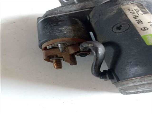 Foto 3ª: Motor de Arranque Mercedes Clase E 180 2.2 200 CDI (210.007) [2.2 LTR. - 75 KW CDI CAT] [D]