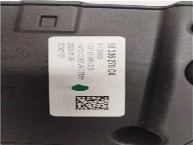 Foto 2ª: Palanca de Cambio Citroen C5 1.5 BLUEHDI 130 ACYHZJ ACYHZR) AIRCROSS 131CV 96KW [YHZ (DV5RC)] (2020)