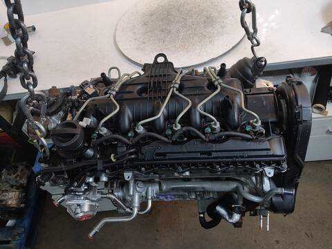 Motor Completo Volvo XC 70 2.4 D4 163 CV 120KW