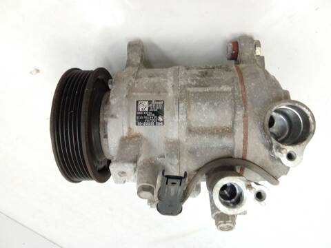 Compresor Aire Acondicionado Bmw Serie 4 418 VERSION INDEFINIDA