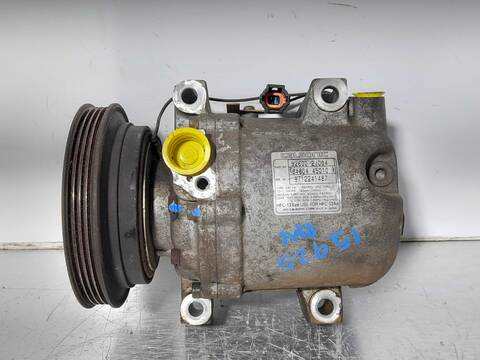Compresor Aire Acondicionado Nissan Primera 1.6 16V CAT BERLINA 99CV 73KW