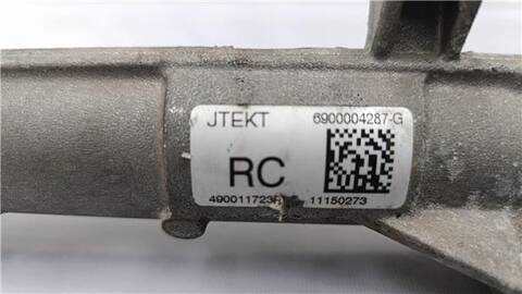 Foto 3ª: Cremallera de Direccion Renault Clio TCE 90 B7MT) 91CV 67KW [H4D 450,H4D 470] (2021)