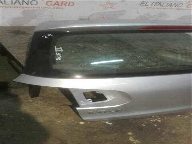 Foto 2ª: Portón Volkswagen Golf 102CV 75KW