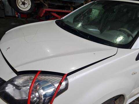 Foto 2ª: Capot Renault Koleos BOSE EDITION 150CV 110KW [M9RD8] (2009)