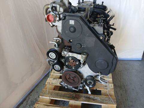 Foto 1ª: Motor Completo Ford C Max 1.8 TDCI 115CV 85KW FOCUS DM2) [KKDA] (2006)