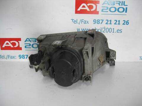 Foto 2ª: Faro Izquierdo Renault Clio 1.9 D B/C/S576 B/C/S57L) 64CV 47KW [D/ F8Q] (1994)