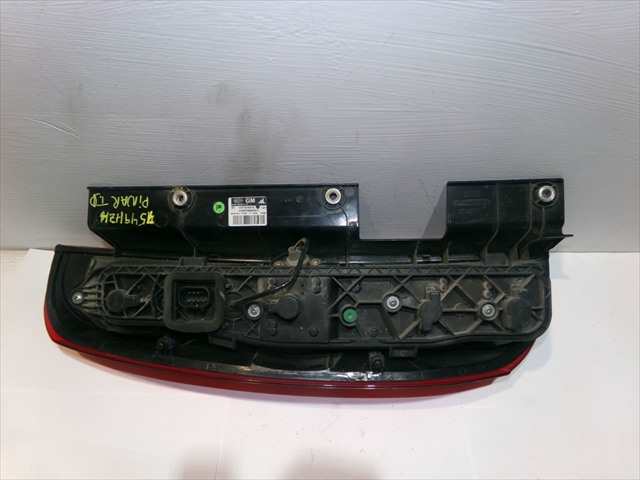 Foto 3ª: Piloto Trasero Derecho Opel Combo 1.3 JTD 2011-2018 [263A2000] (2014)