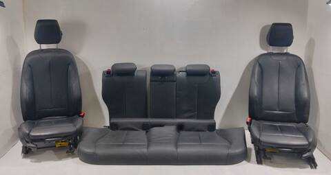 Foto 1ª: Asientos Traseros Bmw Serie 3 315 2.0 TD 184CV [N47D20C] (2012)