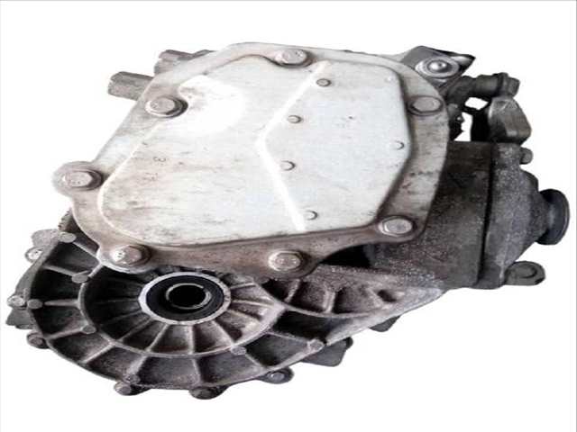 Foto 3ª: Caja Cambios Peugeot 5008 1.6 HDI (2009)