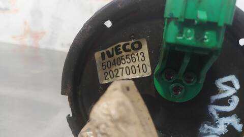 Foto 4ª: Aforador Iveco Daily 35 - C 17 CAJA ABIERTA 166CV 122KW [F1CE0481B*A] (2006)