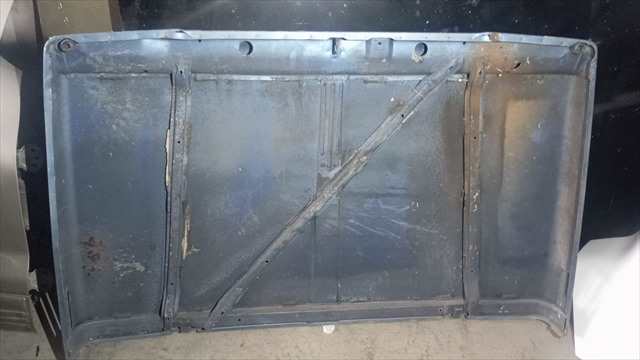 Foto 2ª: Capot Suzuki Santana 1.0 JTD SJ410 [G/F10A] (1992)