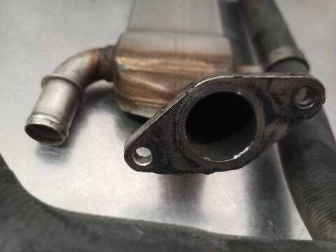 Foto 2ª: Valvula EGR Mercedes Clase ML 270 CDI 163.113) W163)