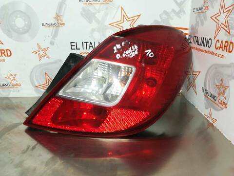 Piloto Portón Izquierdo Opel Corsa VERSION INDEFINIDA