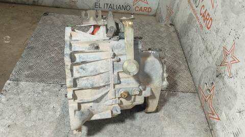 Foto 2ª: Caja Cambios Mercedes Vito 110 D EURO 2 638.174) 98CV 72KW [601970] (1996)