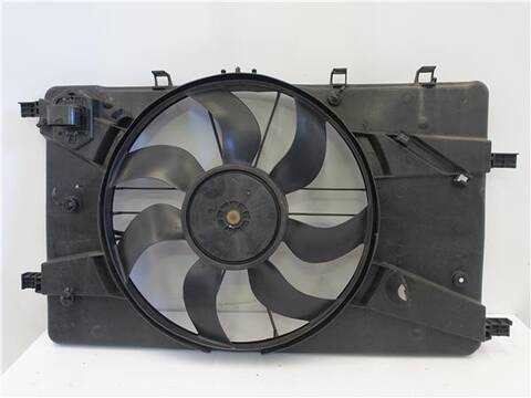 Foto 2ª: Electroventilador Opel Zafira 1.6 EXCELLENCE 136CV 100KW [B 16 DTH OPT. LVL] (2016)