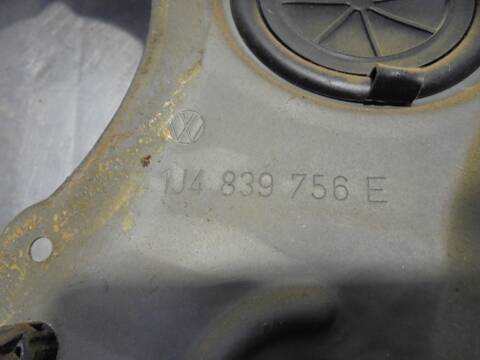 Foto 2ª: Elevalunas Manual Trasero Derecho Volkswagen Golf 25 ANIVERSARIO BERLINA 101CV 74KW (2005)
