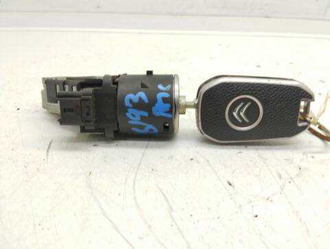 Foto 3ª: Motor de Arranque Citroen C4 1.6 BLUE-HDI FAP 99CV 73KW [BH02] (2016)