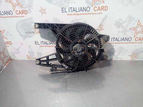 Electroventilador Mitsubishi Galloper 2.5 TD 3-PTAS.) 99CV 73KW