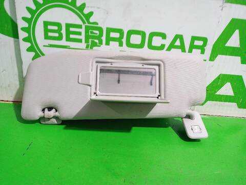 Foto 3ª: Parasol Izquierdo Citroen C3 ORIGINS 82CV [EB2FA] (2016)