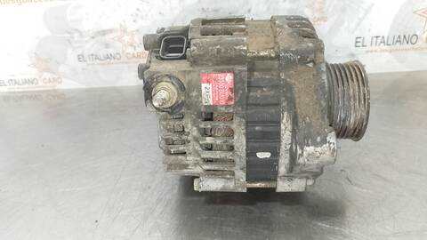Foto 3ª: Alternador Nissan Primera VISIA BERLINA 109CV 80KW [QG16] (2003)