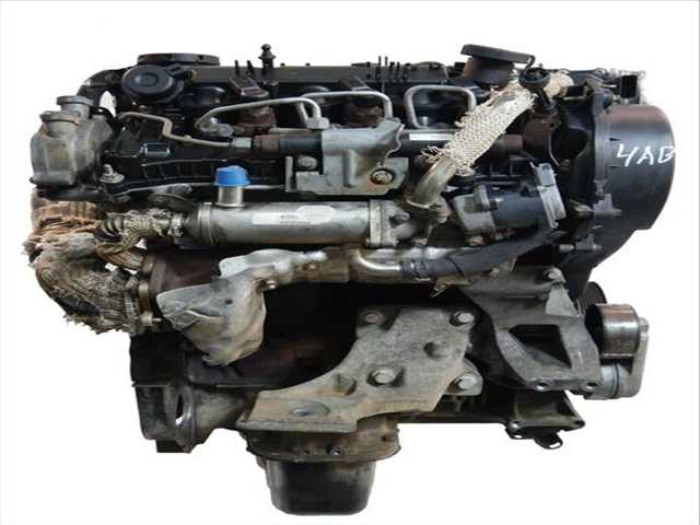 Foto 2ª: Motor Completo Land Rover Discovery 2.7 SDV6 190 CV 140KW [276DT]