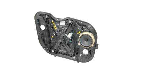 Elevalunas Eléctrico Delantero Izquierdo Hyundai i30 TECNO 1 CRDI CAT 1582 CM3) 116CV