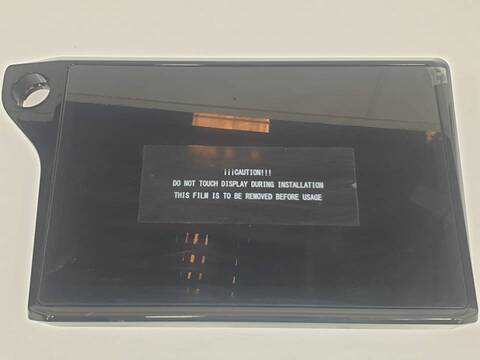 Foto 3ª: Pantalla Multifuncion Ford Puma HYBRID ST-LINE (1997)