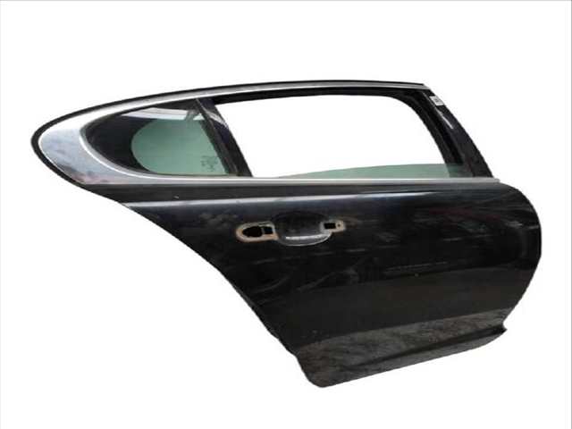 Foto 3ª: Puerta Trasera Derecha Jaguar XF 2.2 D 200CV (2008)