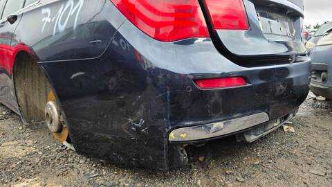 Foto 3ª: Paragolpes Trasero Bmw Serie 7 740 D 306CV 225KW (2008)