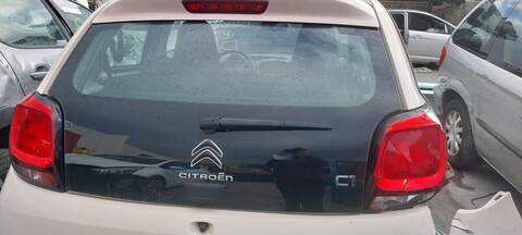 Portón Citroen C1 1KR