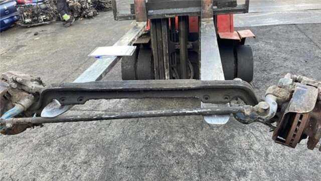 Foto 3ª: Puente Delantero Mitsubishi Canter 3.0 TDI [4M42-0AT]