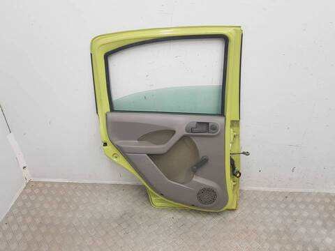 Foto 2ª: Puerta Trasera Izquierda Fiat Panda 1.2 8V DYNAMIC (2004)