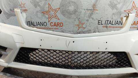 Foto 4ª: Paragolpes Delantero Mercedes Clase C 160 C 220 CDI BLUEEFFICIENCY 204.302) COUPE 170CV 125KW [651911] (2011)