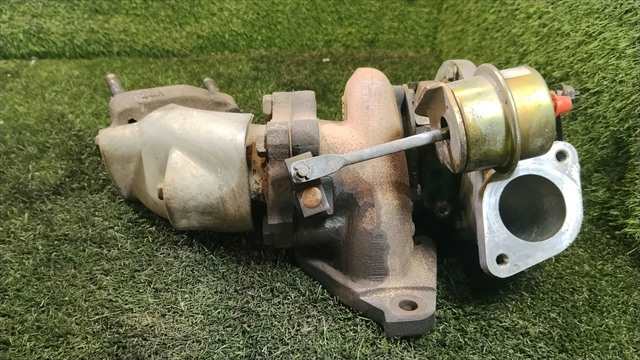Turbocompresor Nissan Patrol 2.8 TD Y61 5P TD6
