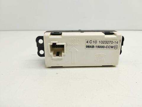 Foto 2ª: Pantalla Multifuncion Ford Focus AMBIENTE BERLINA 100CV 74KW [FYDB] (2004)
