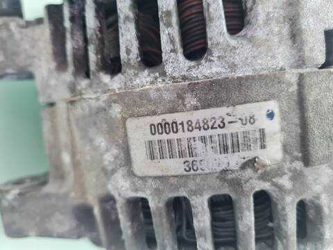 Foto 4ª: Alternador Fiat Scudo L2H1 120 MULTIJET 5 PL.) 120CV 88KW [RHK] (2007)