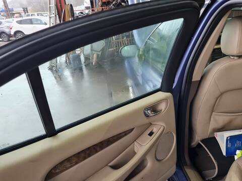 Elevalunas Manual Trasero Izquierdo Jaguar X Type 2.0 V6 EXECUTIVE 156CV 115KW