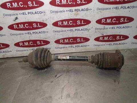 Transmision Delantera Izquierda Volkswagen Golf 1.6 16V BERLINA 105CV 77KW