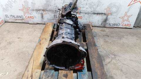 Caja Cambios Mitsubishi Montero 2500 TD GL FUN LINE 2-PTAS.) 99CV 73KW