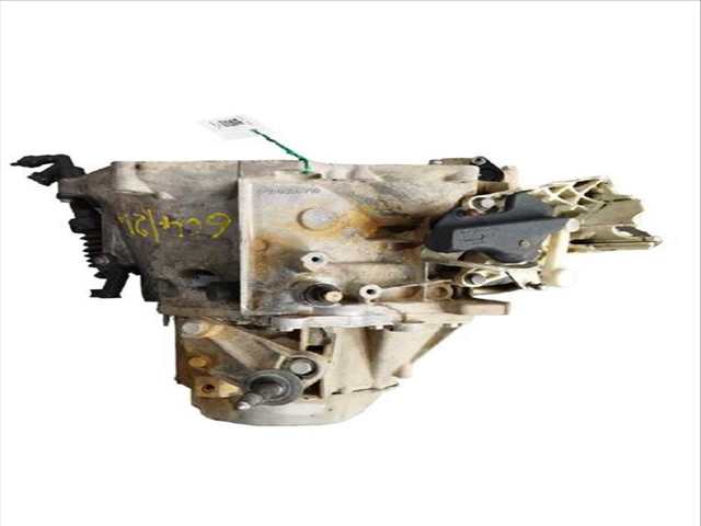 Foto 3ª: Caja Cambios Citroen C4 1.6 HDI (2004)