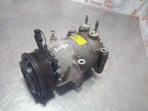 Foto 1ª: Compresor Aire Acondicionado Ford Fiesta BLACK EDITION 82CV 60KW [SNJB] (2015)