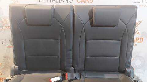 Foto 2ª: Asientos Tercera Fila Nissan Qashqai TEKNA PREMIUM 131CV 96KW [R9MA405] (2012)