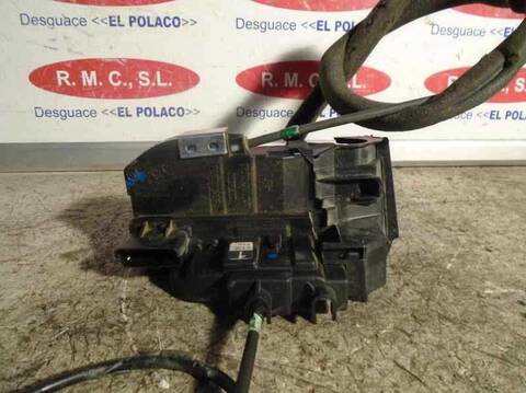 Foto 2ª: Cerradura Puerta Delantera Derecha Nissan Juke 1.5 TD CAT 110CV 81KW [K9K] (2013)