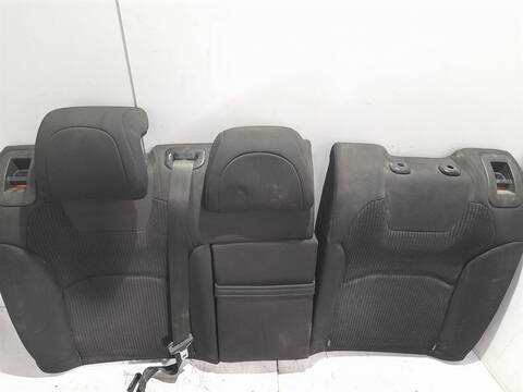 Foto 2ª: Asientos Traseros Citroen C5 1.6 16V HDI FAP BERLINA 109CV 80KW [9HZDV6TED4] (2010)