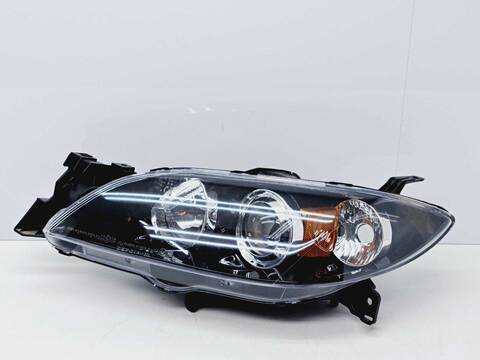 Foto 3ª: Faro Izquierdo Mazda 3 2.0 16V CAT BERLINA 150CV 110KW (2003)