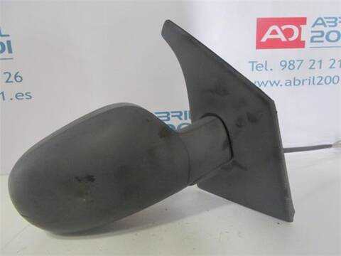 Foto 2ª: Retrovisor Derecho Renault Scenic 1.9 D I JA...) [D/ F8Q] (1997)