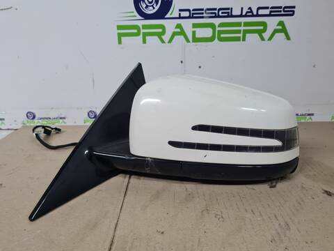 Foto 2ª: Retrovisor Izquierdo Mercedes Clase C 160 350 CDI BE PRIME EDITION 207.322) COUPE 231CV 170KW [642836] (2010)