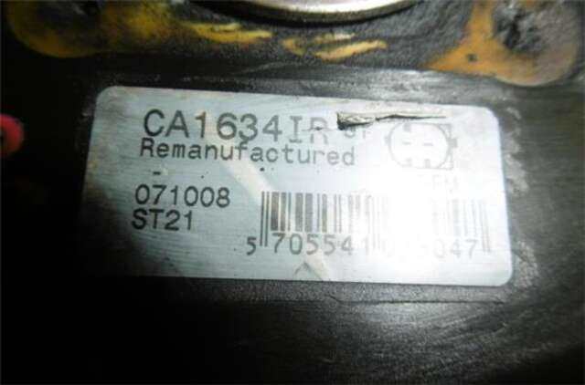 Alternador Mercedes Clase ML 230 4.0 400 CDI (163.128) [4.0 LTR. - 184 KW CDI 32V CAT]